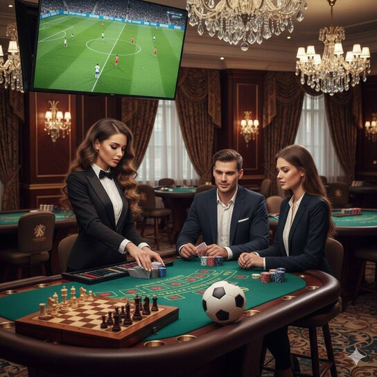 鲸鱼足球直播多终端观赛场景